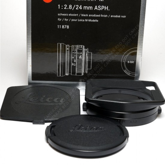 Leica Elmarit 24mm f2.8...