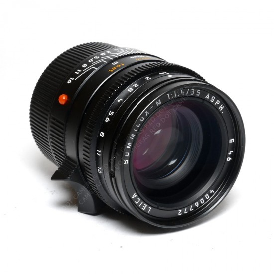 Leica Summilux 35mm f1.4...