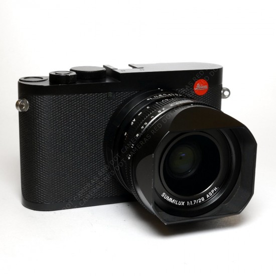 Leica Q2 Camera Boxed