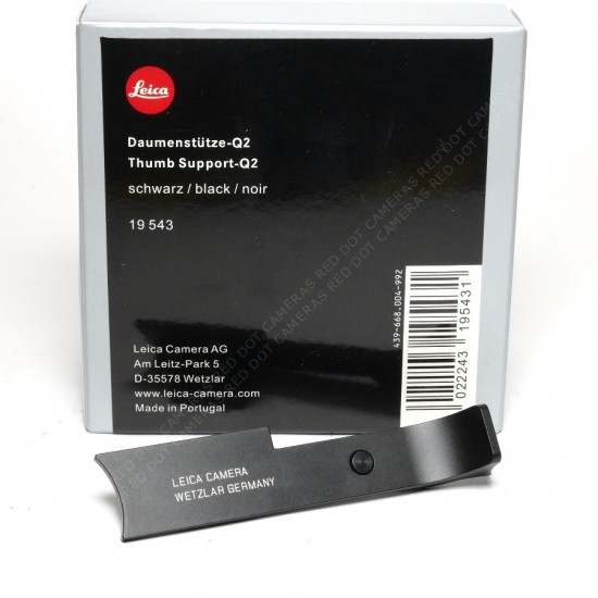Leica Q2 Thumb Support...