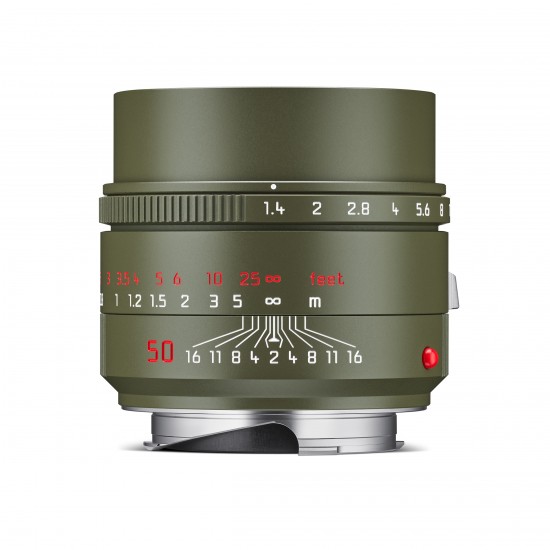 Leica SAFARI Summilux-M 50...