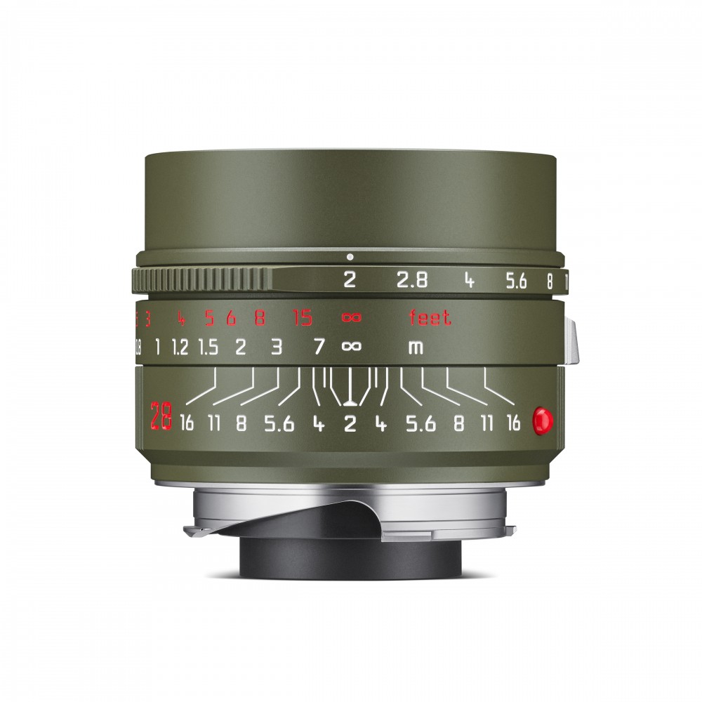 Leica SAFARI Summicron-M 28 f/2 ASPH