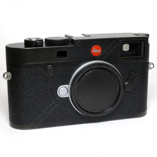 Leica M10 Black Body