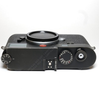 Leica M10 Black Body