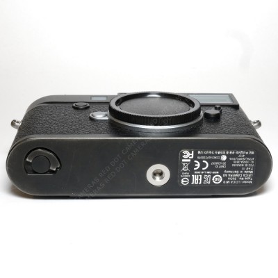 Leica M10 Black Body