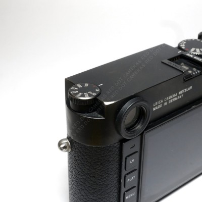 Leica M10 Black Body