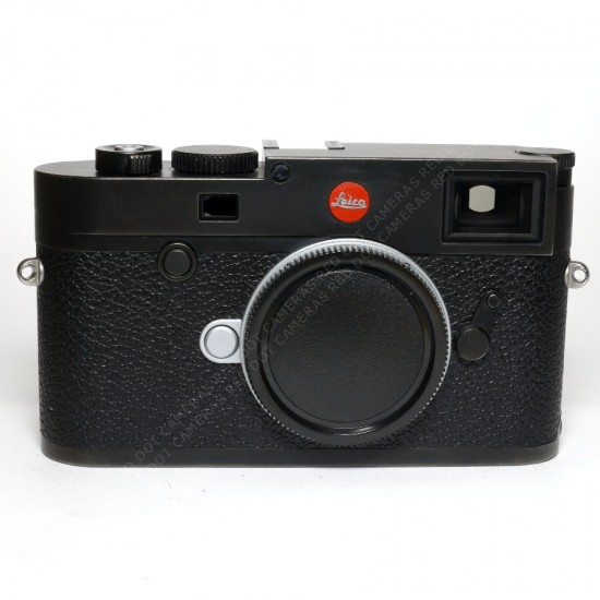 Leica M10 Black Body