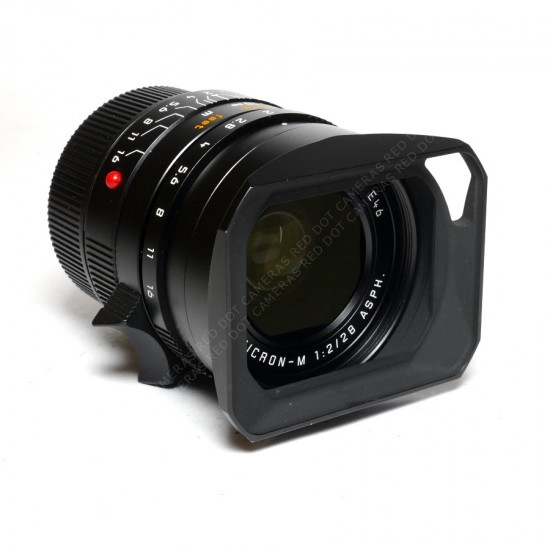 Leica Summicron 28mm f2...