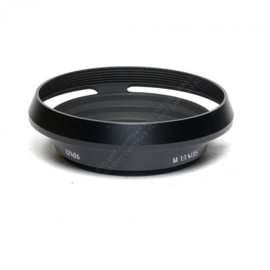 Leica Hood 12486 For 35mm...
