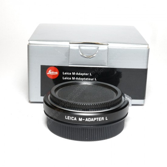 Leica M-Adaptor-L Boxed