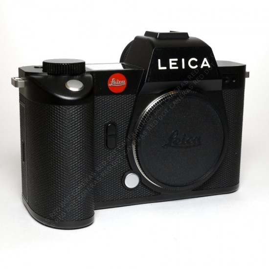Leica SL2 Body Boxed