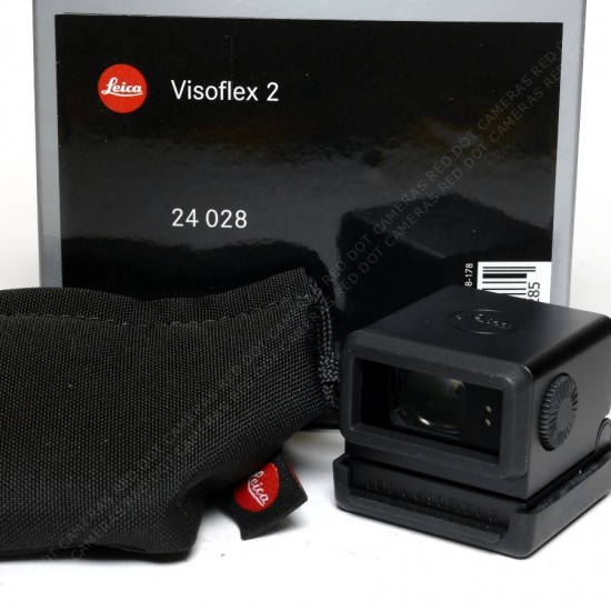 Leica Visoflex 2 Black Boxed