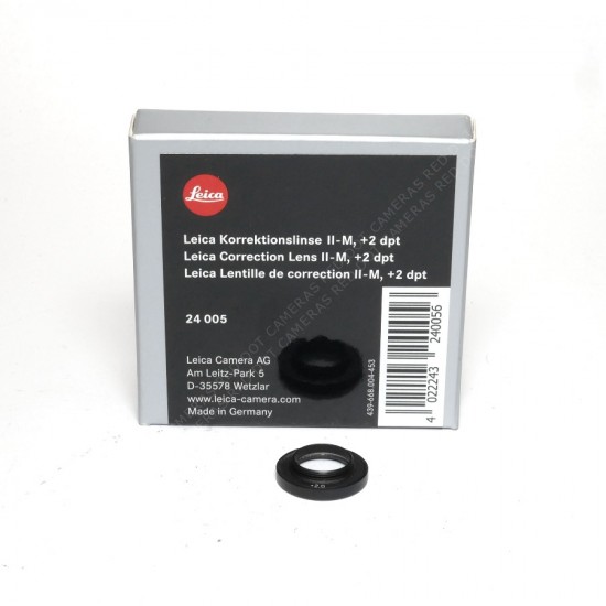 Leica +2 Dioptre II Boxed