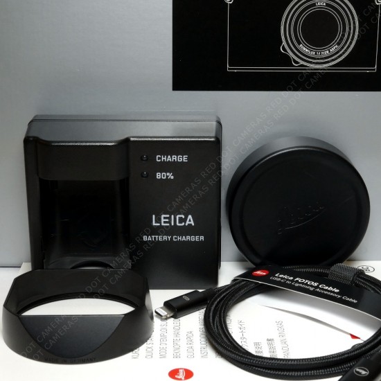 Leica Q3 Camera Boxed