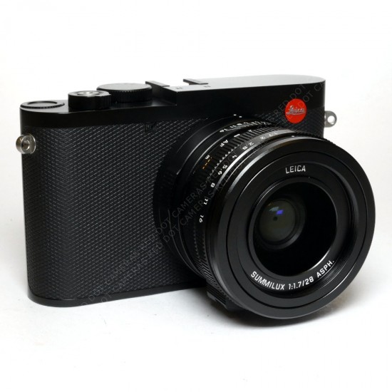 Leica Q3 Camera Boxed