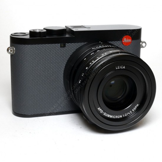 Leica Q3 43 Camera Boxed