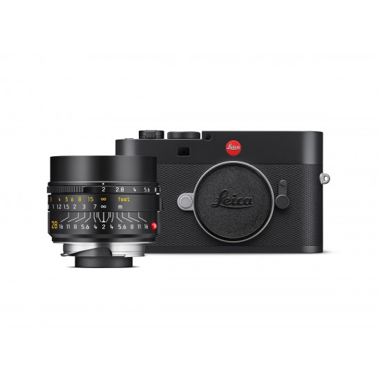 Leica M-EV1 & Summicron-M...