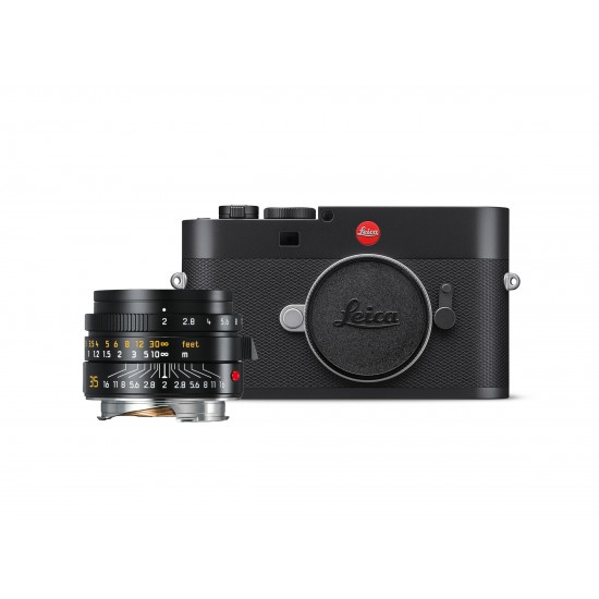 Leica M-EV1 & Summicron-M...