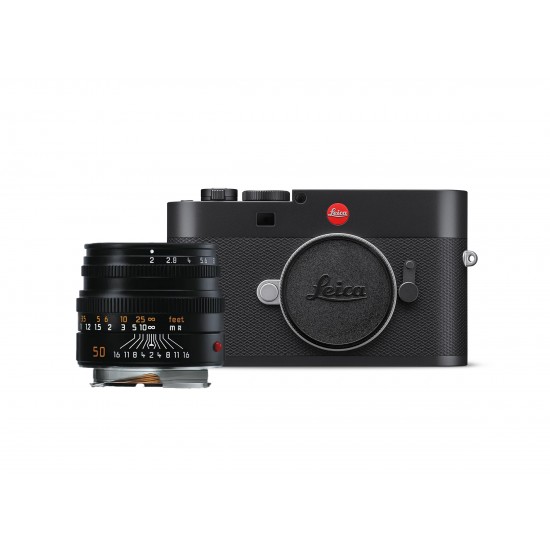 Leica M-EV1 & Summicron-M...