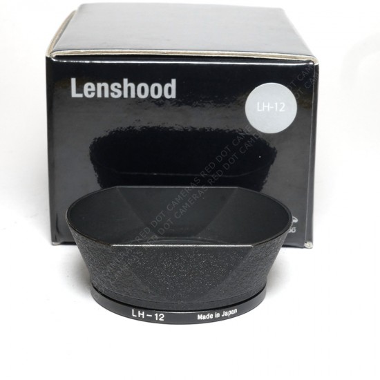 Voigtlander LH-12 Lens Hood...