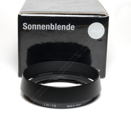 Voigtlander LH13 Lens Hood...