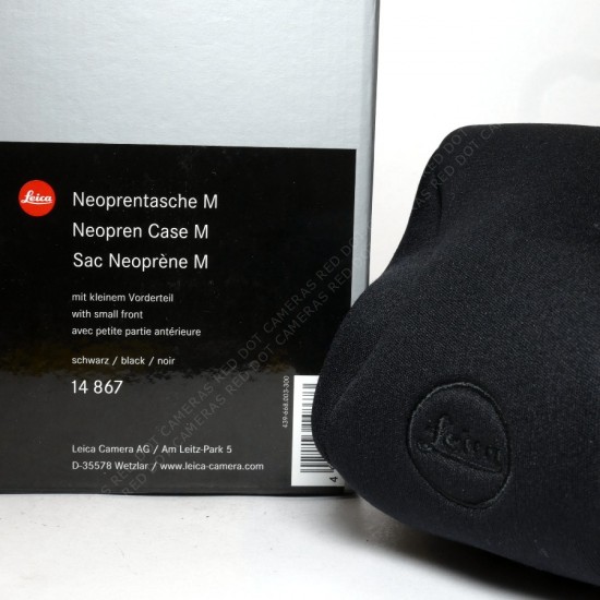 Leica Neoprene Case Boxed