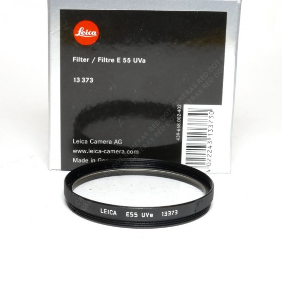 Buy Leica E55 UV/IR Filter Black Boxed