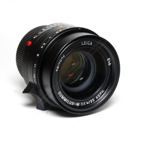 Leica Summilux 35mm f1.4...