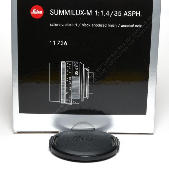 Leica Summilux 35mm f1.4...