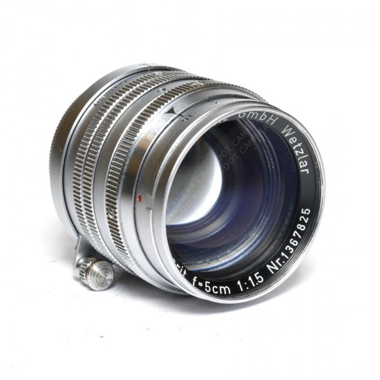 Buy Leitz Summar 5cm f2 L-39