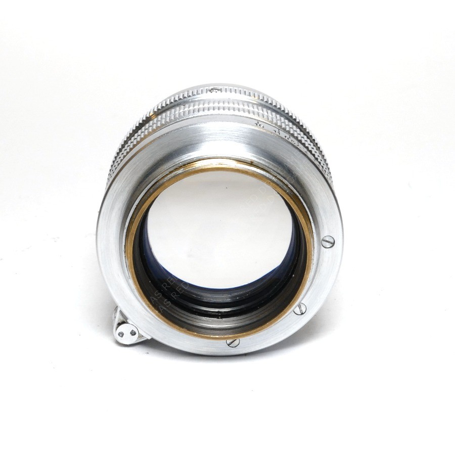 Leitz Summarit 5cm f1.5 L-39 & generic Filter
