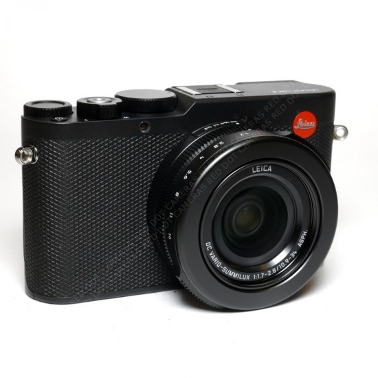 Leica D-Lux 8 Camera Boxed