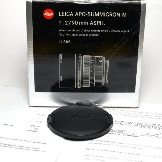 Leica APO-Summicron 90mm f2...
