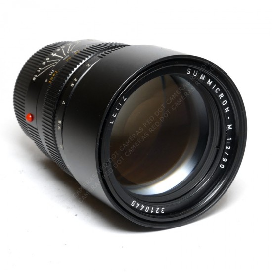 Leitz Summicron-M 90mm f2...
