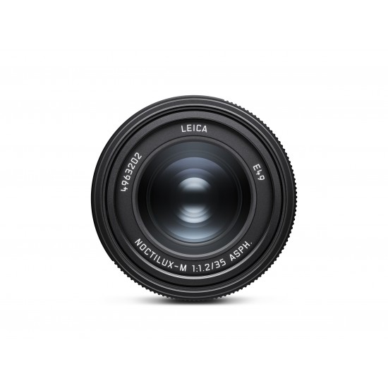Leica Noctilux 35mm f1.2 ASPH-M