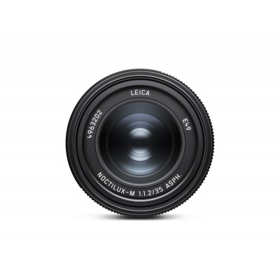 Leica Noctilux 35mm f1.2 ASPH-M