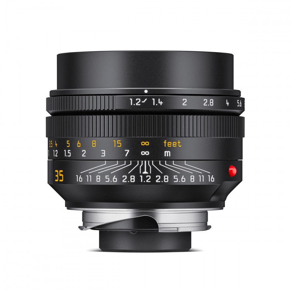 Leica Noctilux 35mm f1.2 ASPH-M