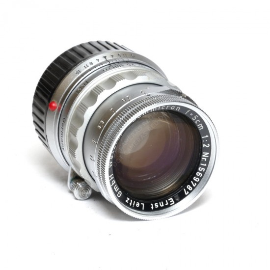 Leitz Summicron 5cm f2-M...