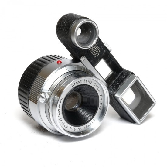Leitz Summaron 35mm f3.5...