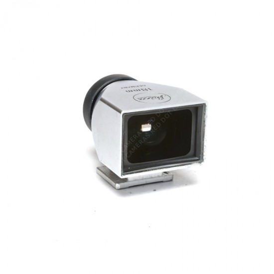 Leica 18mm Finder Silver &...