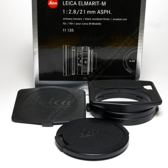 Leica Elmarit 21mm f2.8...