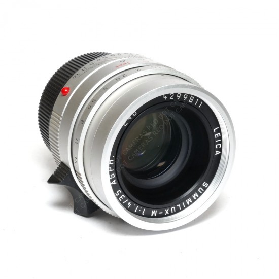 Leica Summilux 35mm f1.4...
