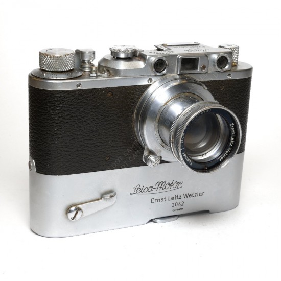 Royal Navy Leica III Body...