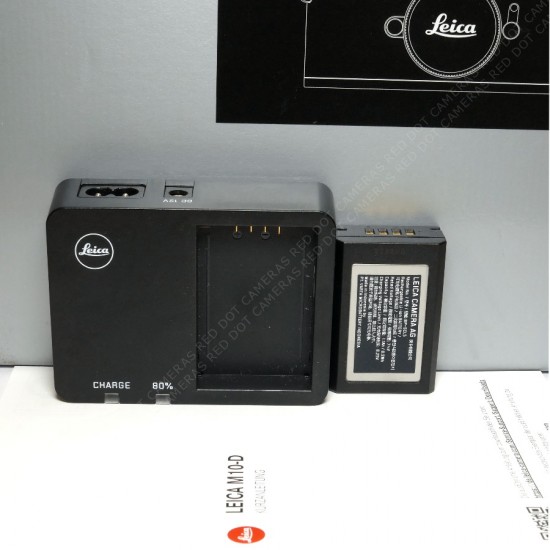 Leica M10-D Body Boxed &...