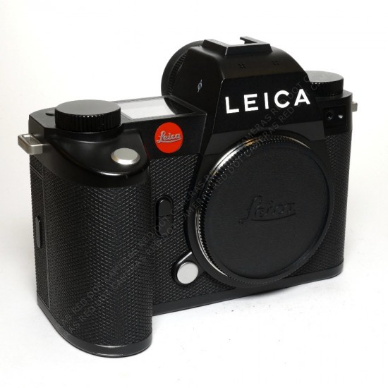 Leica SL3 Body Boxed