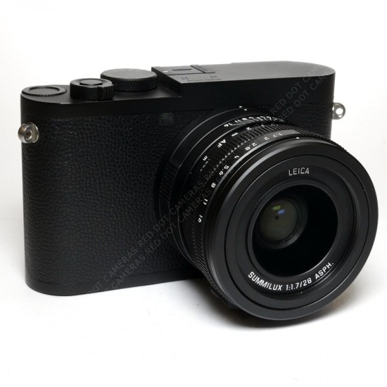 Leica Q2 Monochrom Camera...