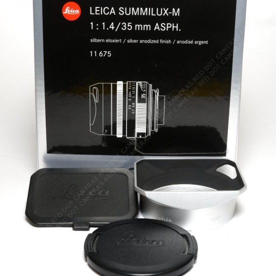 Leica Summilux 35mm f1.4...
