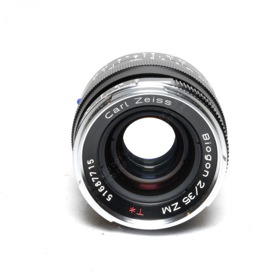 Zeiss Biogon T* 35mm f2 ZM...