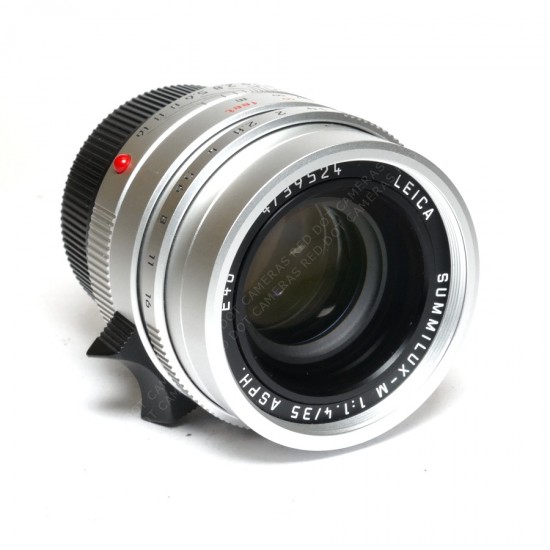 Leica Summilux 35mm f1.4...
