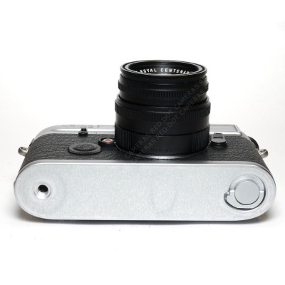 Leica M6 R.P.S. Edition with 50mm f2 Summicron & Wooden Case